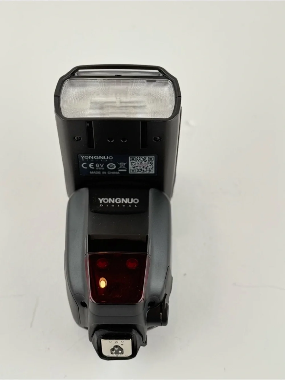 Yonguno YN600EX-RT II Speedlite Flash - Black for Canon